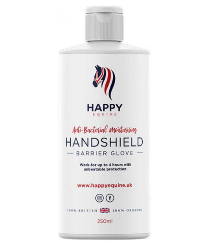 Happy Equine: Handshield Barrier Glove